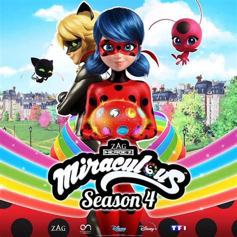 miraculous ladybug season 4 wiki|miraculous ladybug season 4.